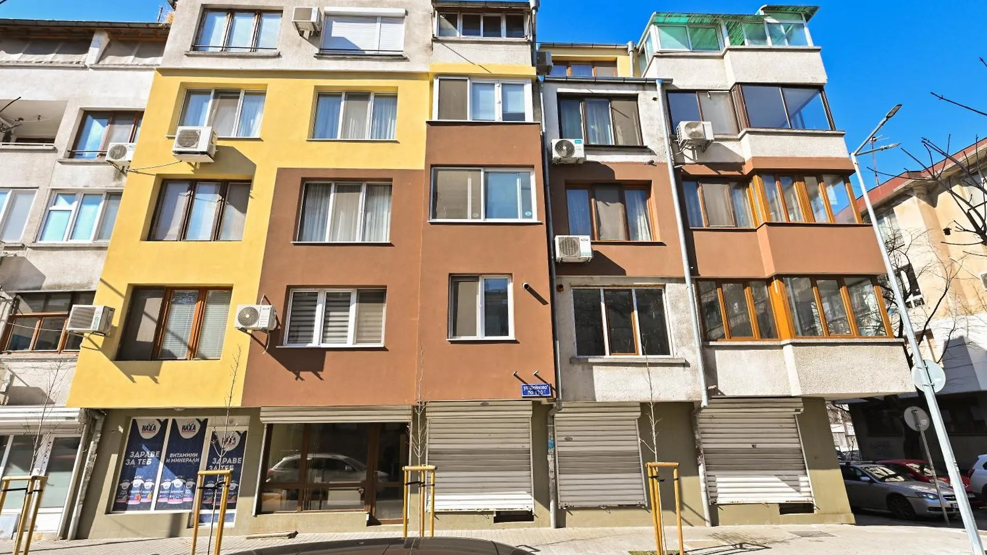 Eli Apartment Burgas City