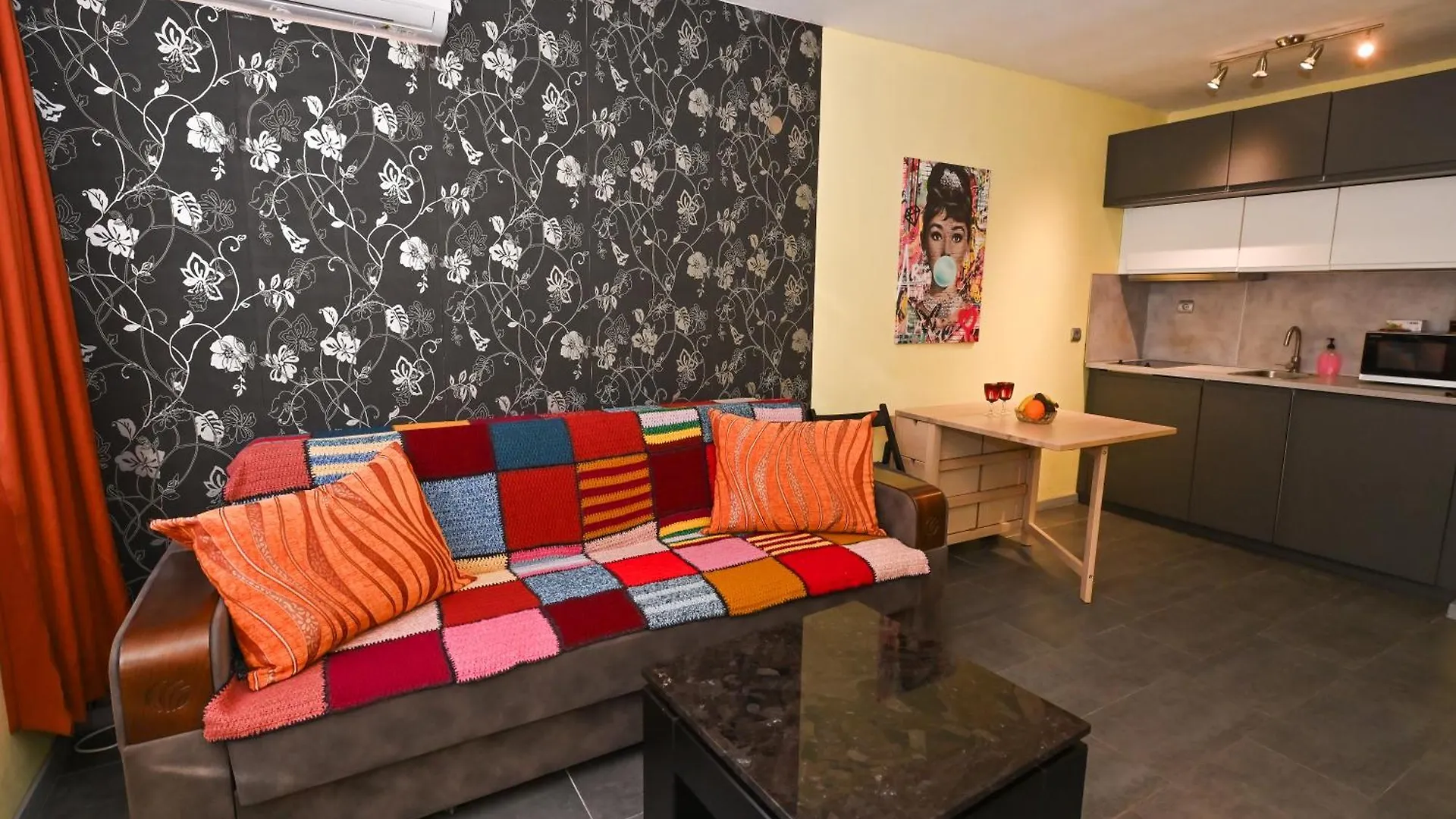 Eli Apartment Burgas City Bulgarien