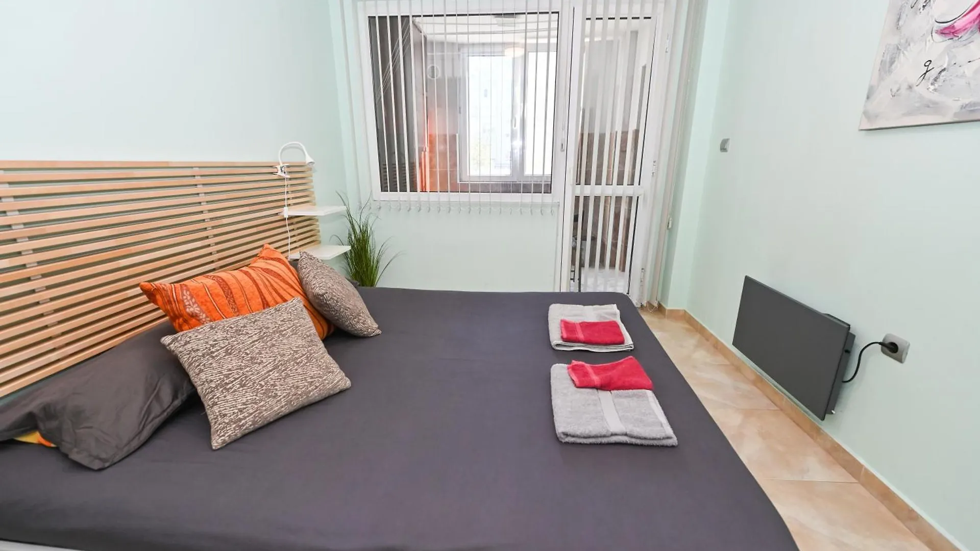 Eli Apartment Burgas City 0*,