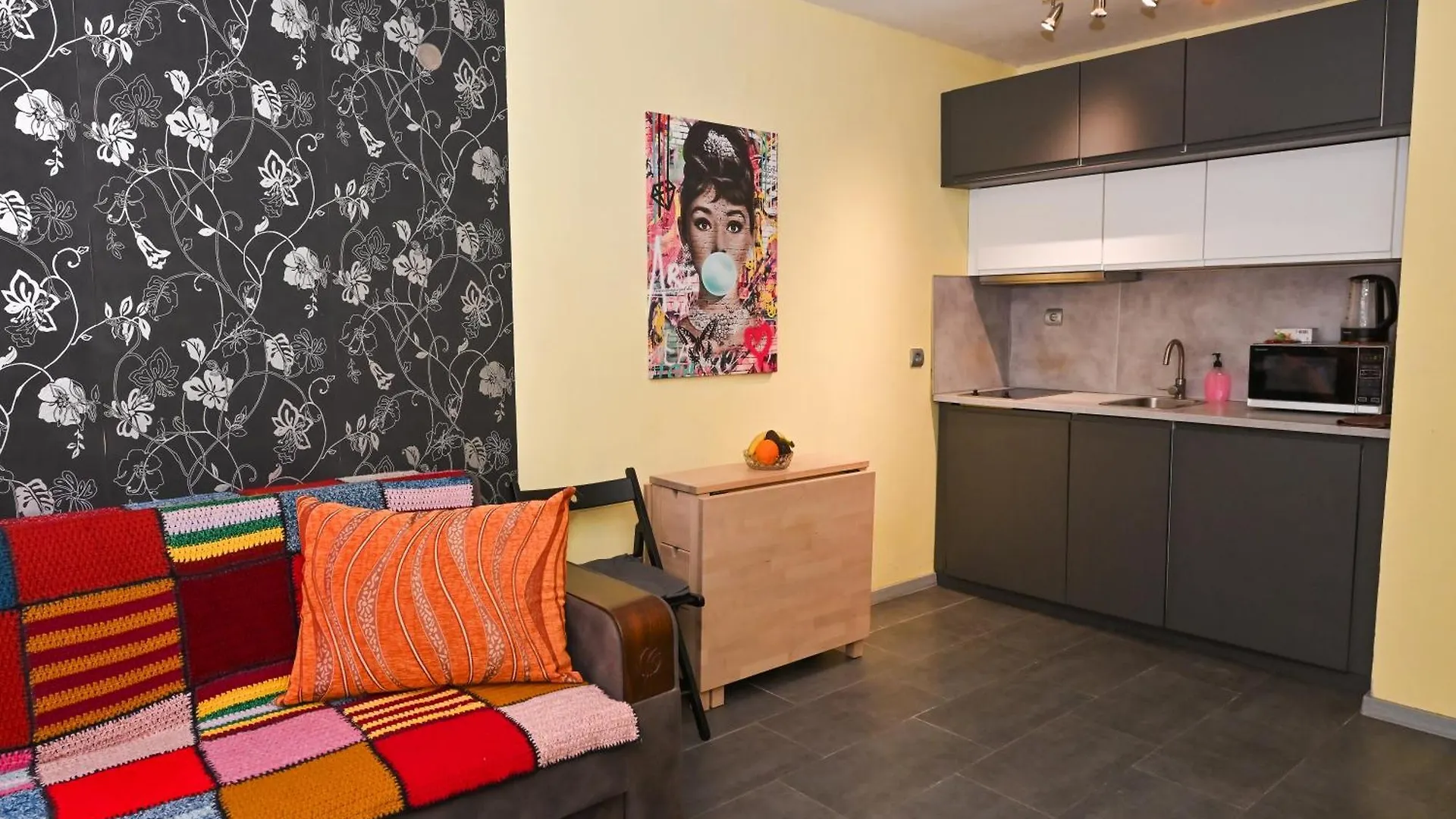 Eli Apartment Burgas City Bulgarien